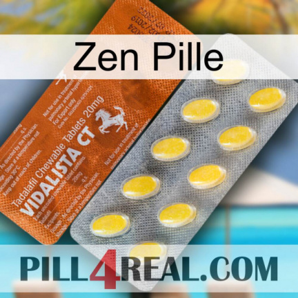 Zen Pill 42